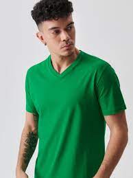 Maglietta Girocollo Cotton1