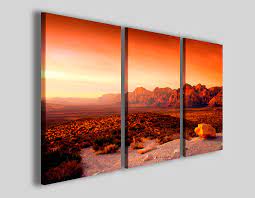 Stampa su Tela 3 pezzi